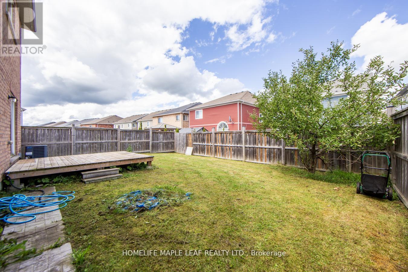535 Wansbrough Way, Shelburne, ON - Outdoor