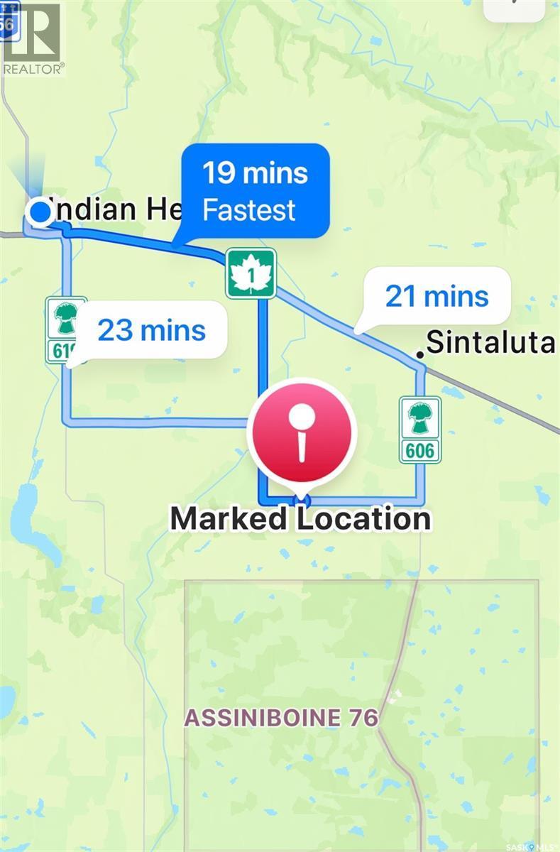 Red Fox School Acreage, Indian Head Rm No. 156, SK