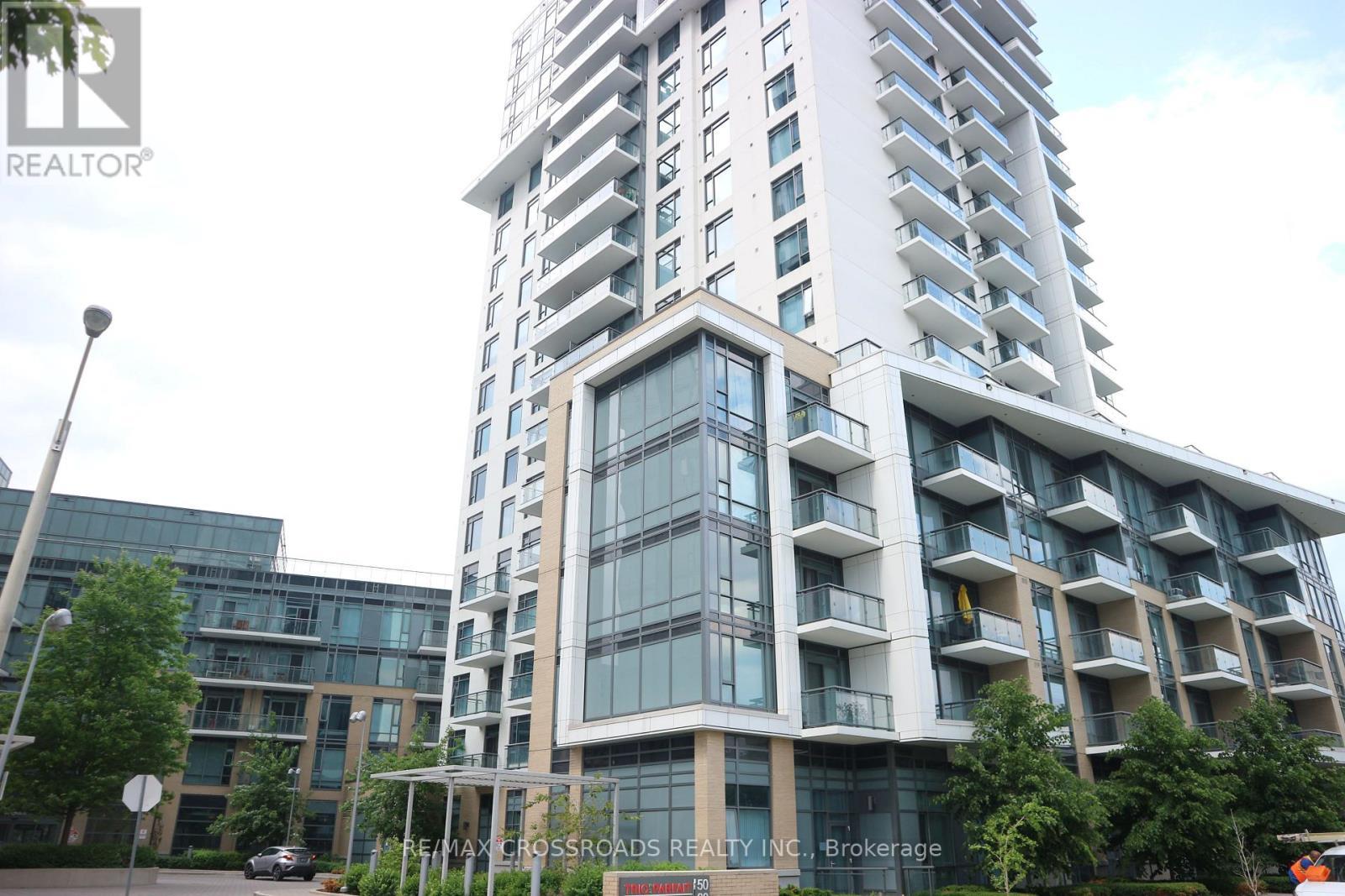 Building Facade - 867 - 60 Ann O'Reilly Road, Toronto, ON - Outdoor With Balcony With Facade