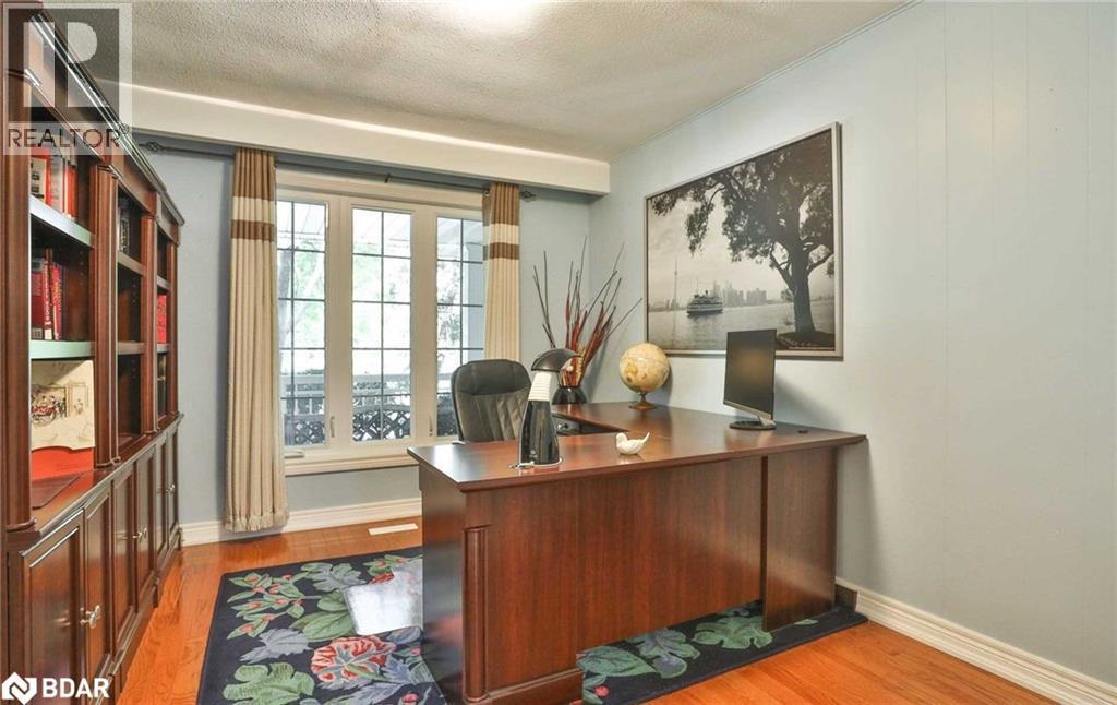 2100 Waycross Crescent, Mississauga, ON - Indoor Photo Showing Office