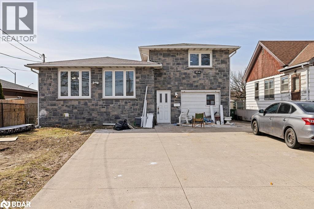 354 Barton Street E Unit# Upper, Hamilton, ON - Outdoor