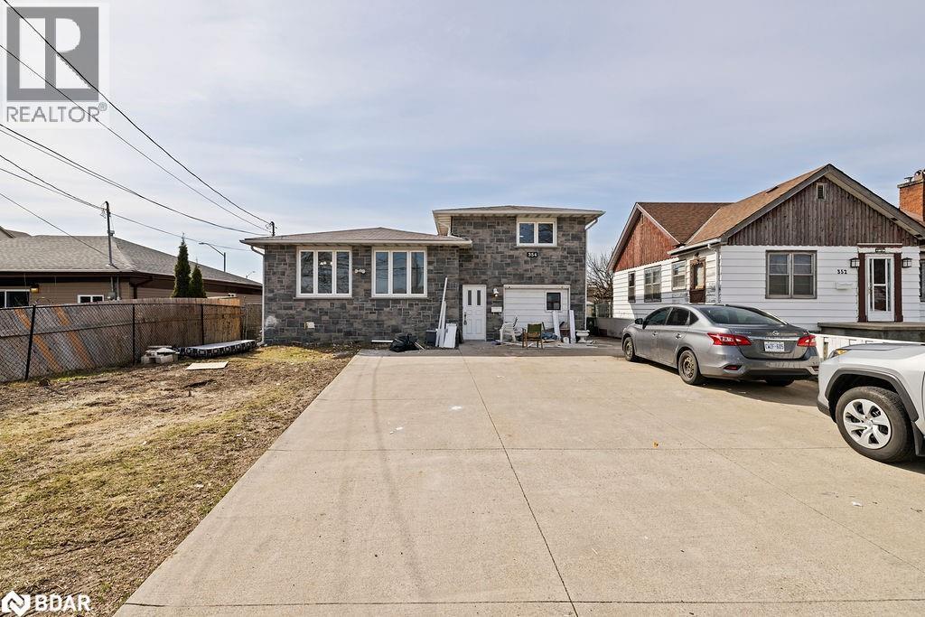354 Barton Street E Unit# Upper, Hamilton, ON - Outdoor