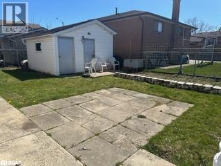 354 Barton Street E Unit# Upper, Hamilton, ON - Outdoor