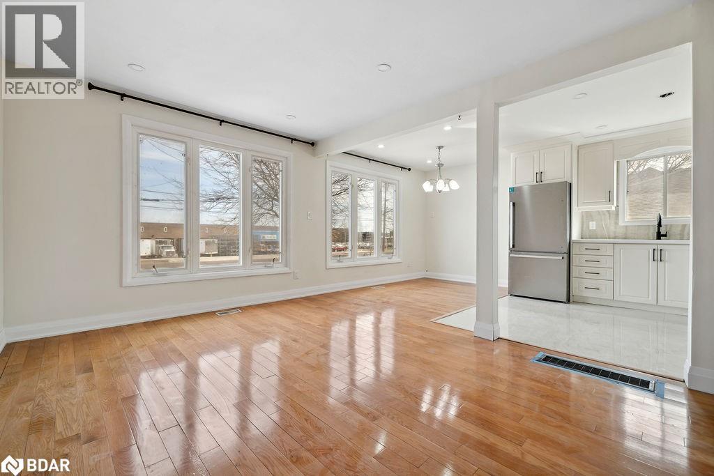 354 Barton Street E Unit# Upper, Hamilton, ON - Indoor