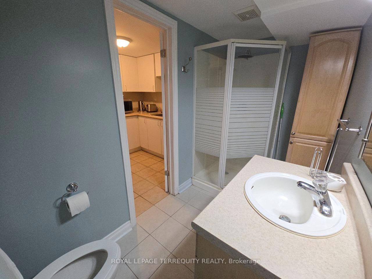 Basement-323 Towercrest Drive, Newmarket, ON - Indoor Photo Showing Bathroom
