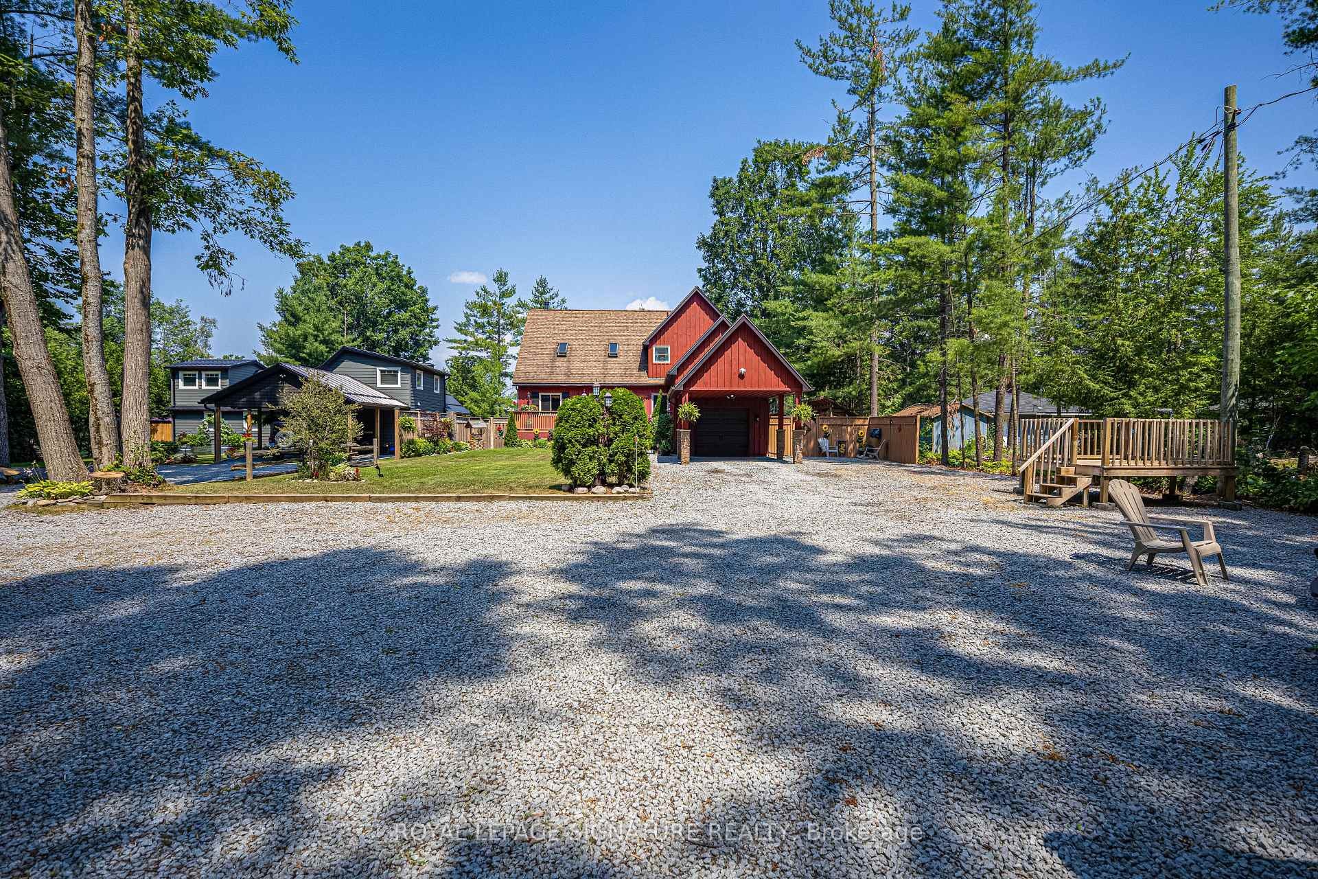 153 Stanley Road, Kawartha Lakes, ON - Outdoor