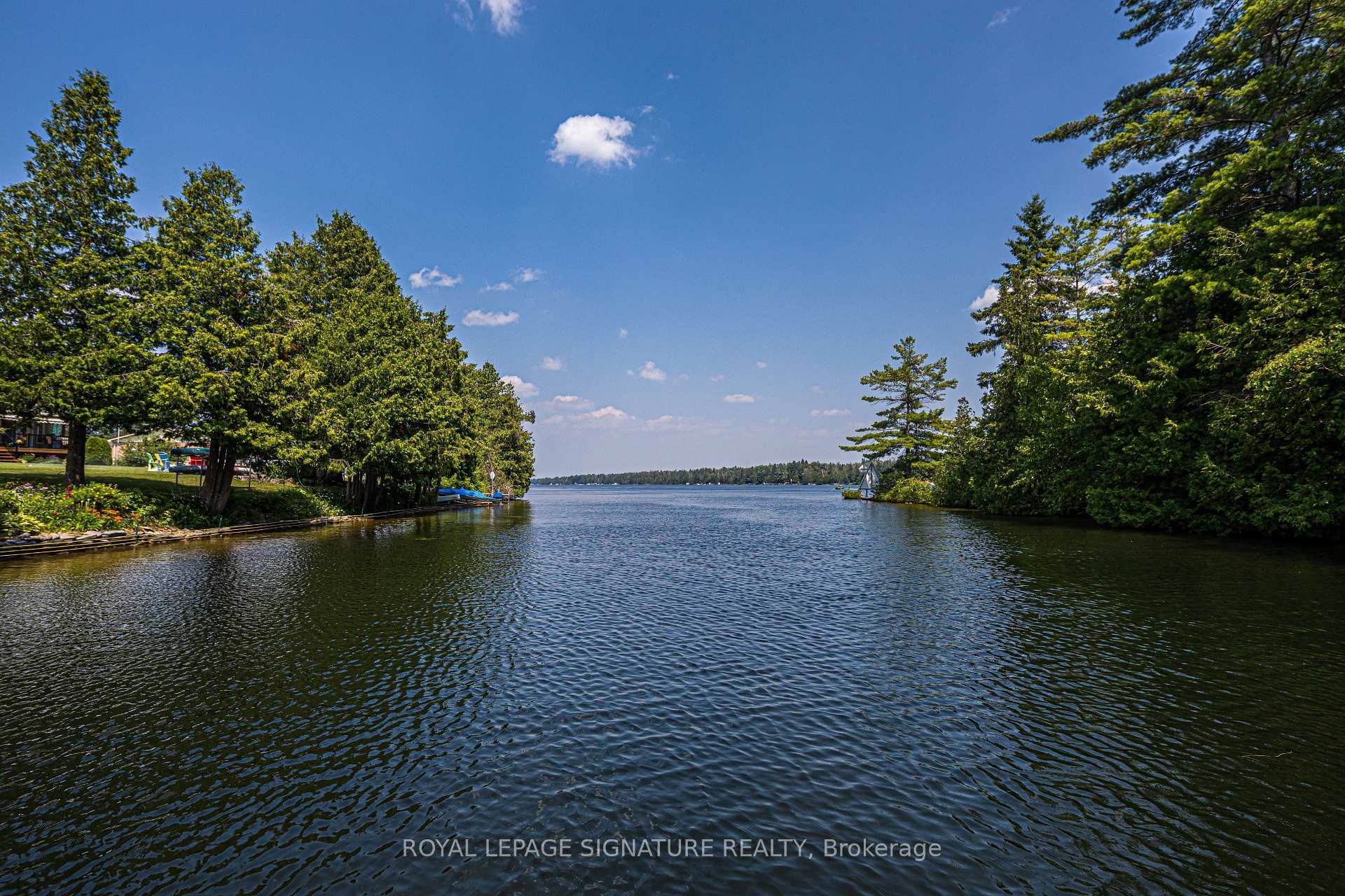 153 Stanley Road, Kawartha Lakes, ON - Outdoor With Body Of Water With View