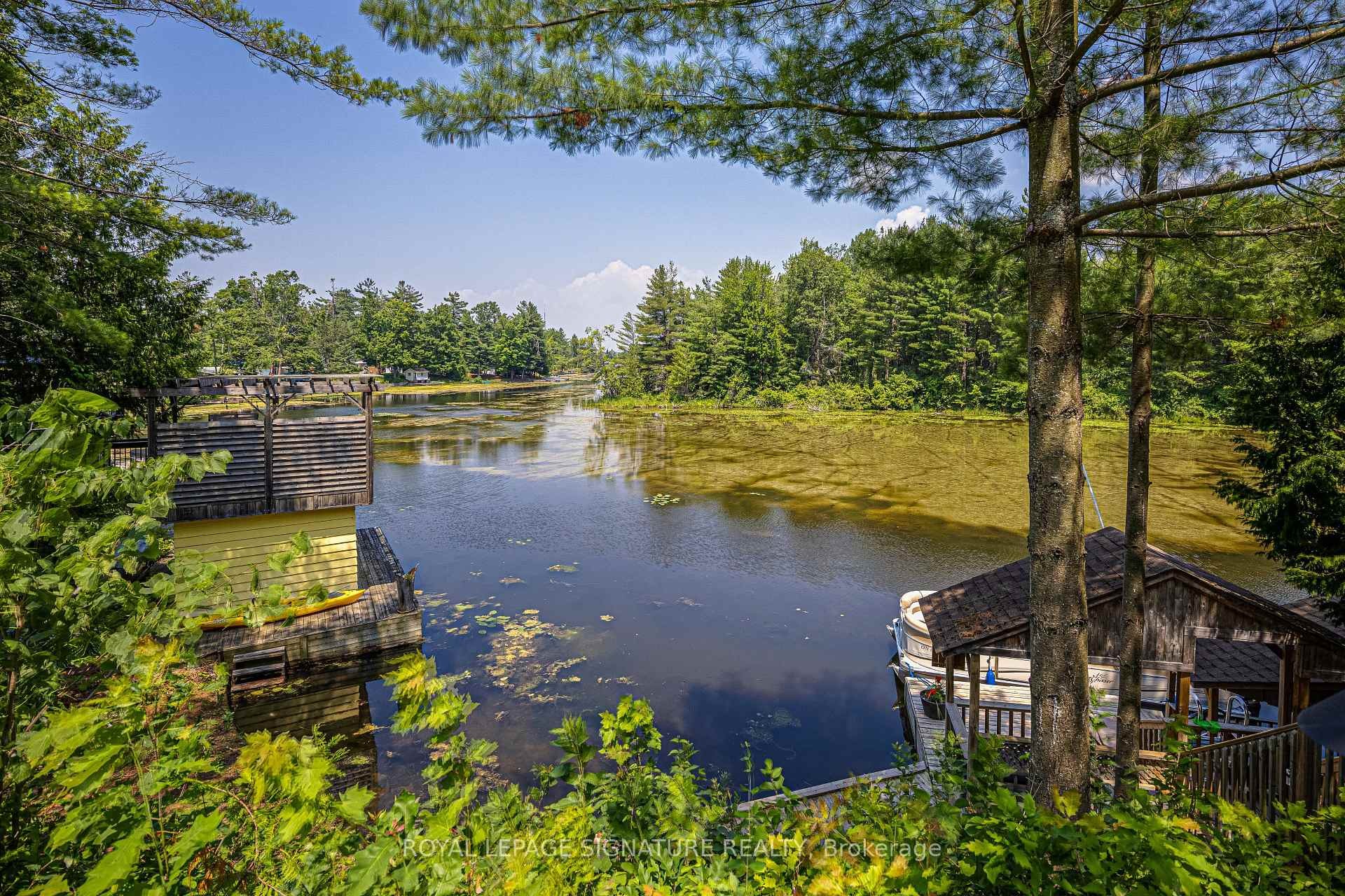 153 Stanley Road, Kawartha Lakes, ON - Outdoor With Body Of Water With View