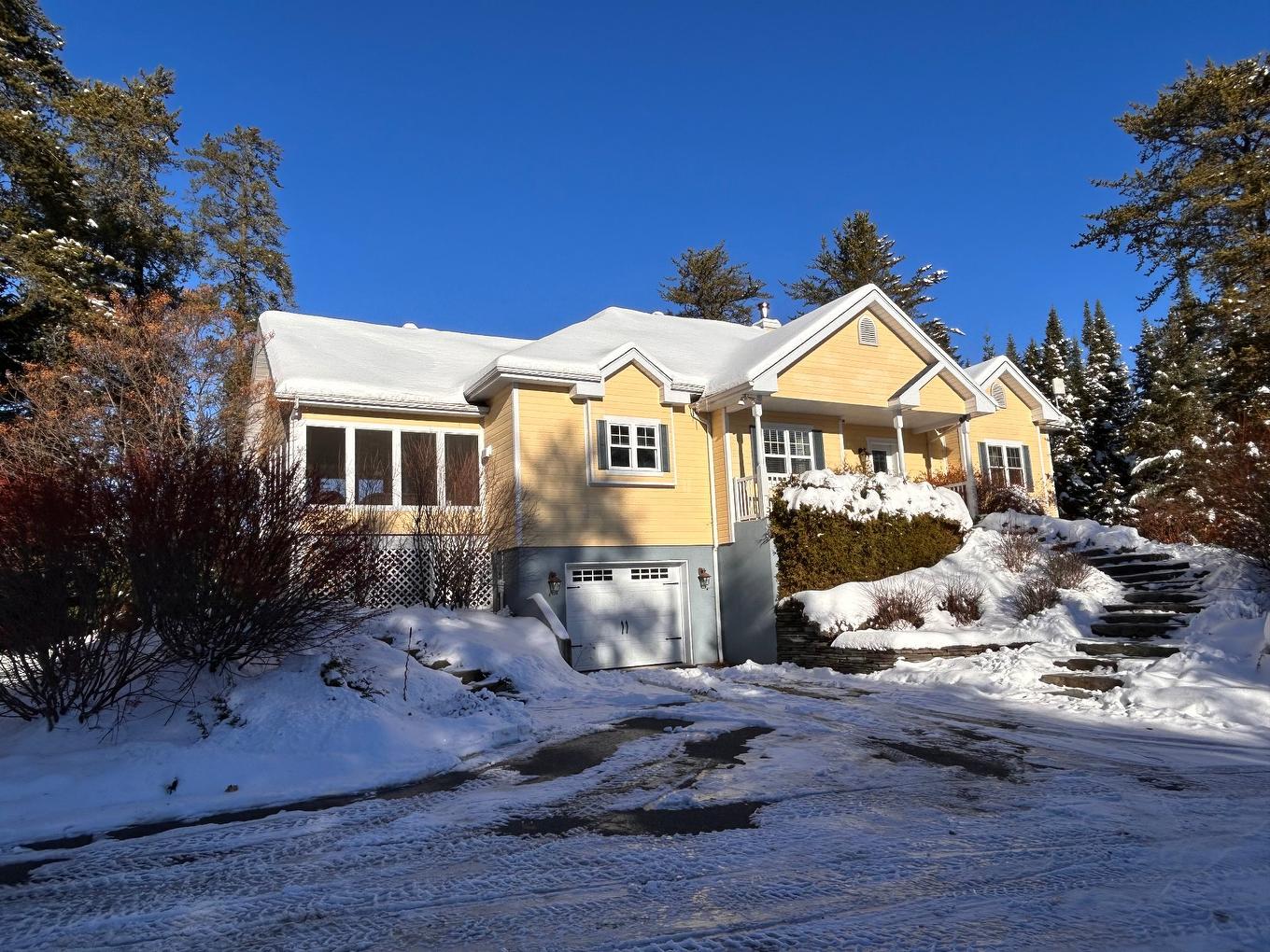 Façade - 61 Rue Éliette, Saint-Côme, QC - Outdoor With Facade