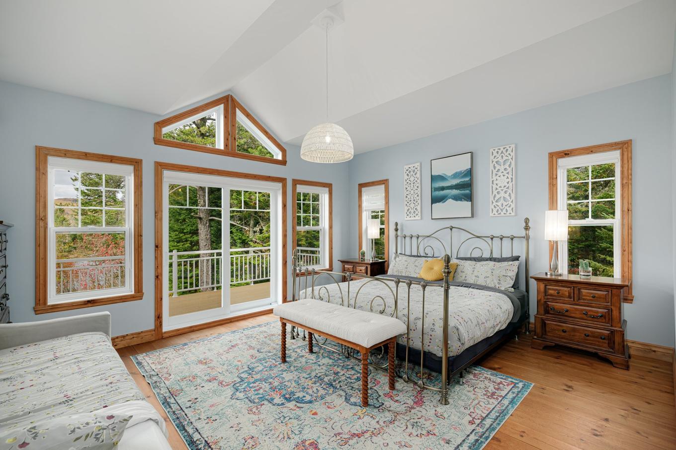 Chambre à coucher principale - 61 Rue Éliette, Saint-Côme, QC - Indoor Photo Showing Bedroom