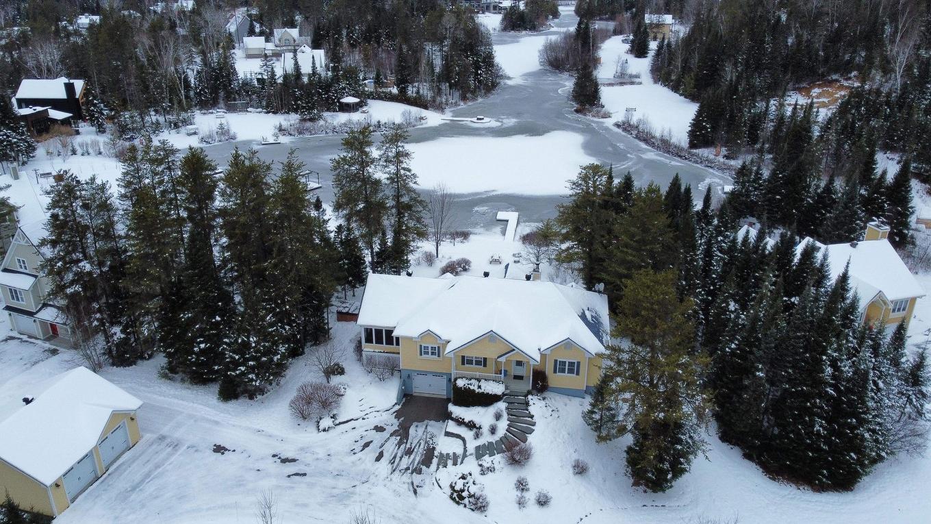 Façade - 61 Rue Éliette, Saint-Côme, QC - Outdoor