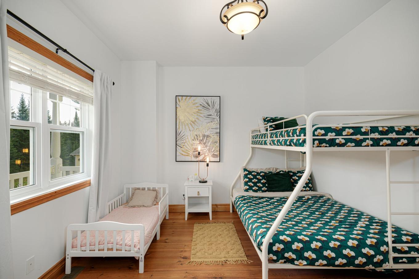 Chambre à coucher - 61 Rue Éliette, Saint-Côme, QC - Indoor Photo Showing Bedroom