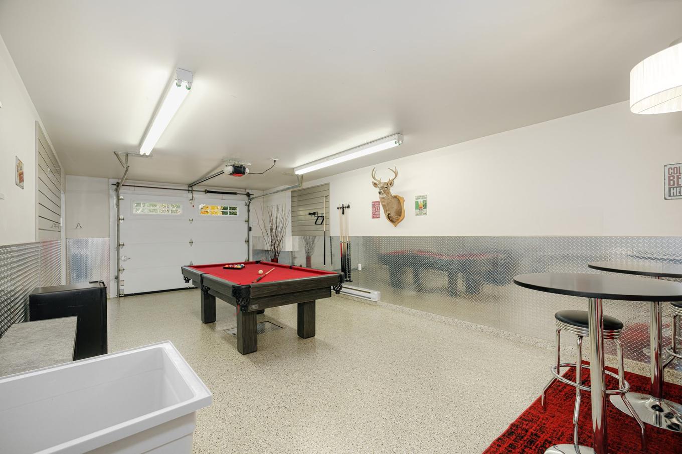 Garage - 61 Rue Éliette, Saint-Côme, QC - Indoor