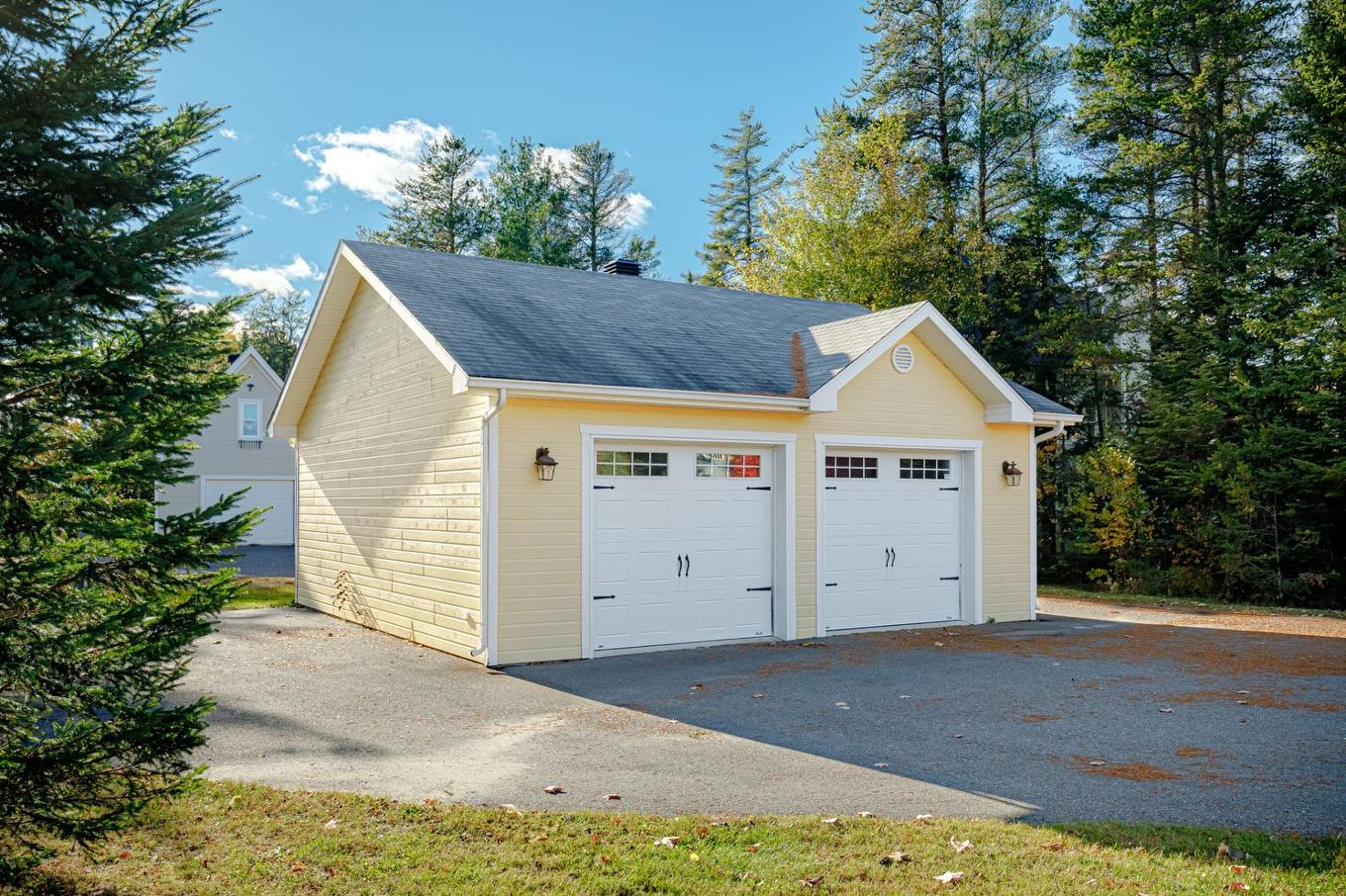 Garage - 61 Rue Éliette, Saint-Côme, QC - Outdoor