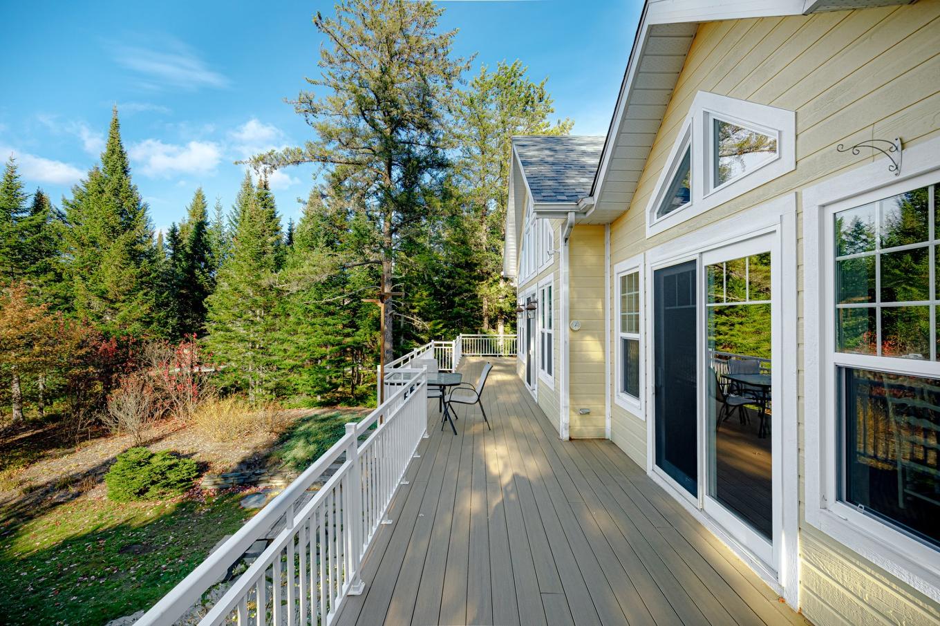 Face arrière - 61 Rue Éliette, Saint-Côme, QC - Outdoor