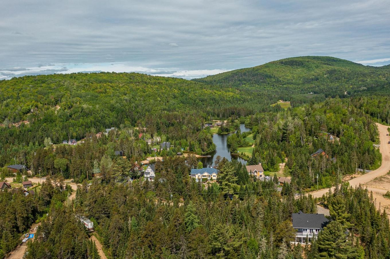 Vue d'ensemble - 61 Rue Éliette, Saint-Côme, QC - Outdoor With View