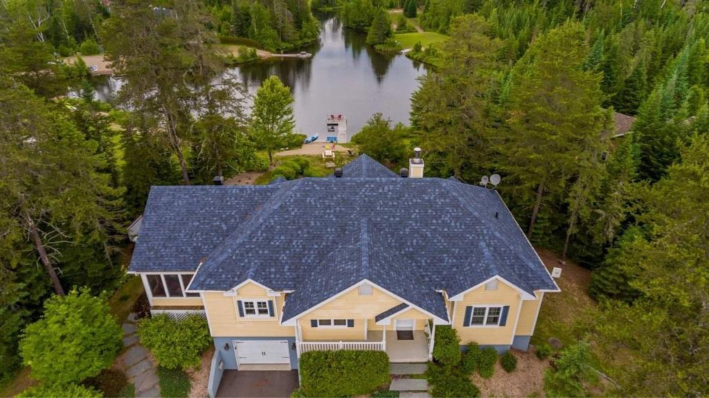 Vue - 61 Rue Éliette, Saint-Côme, QC - Outdoor With Facade