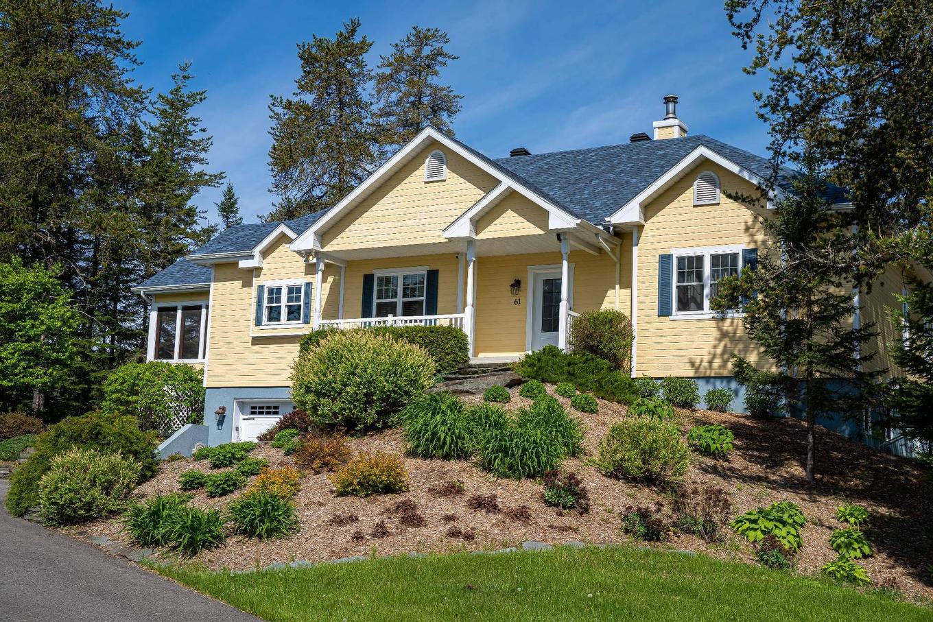 Façade - 61 Rue Éliette, Saint-Côme, QC - Outdoor With Facade