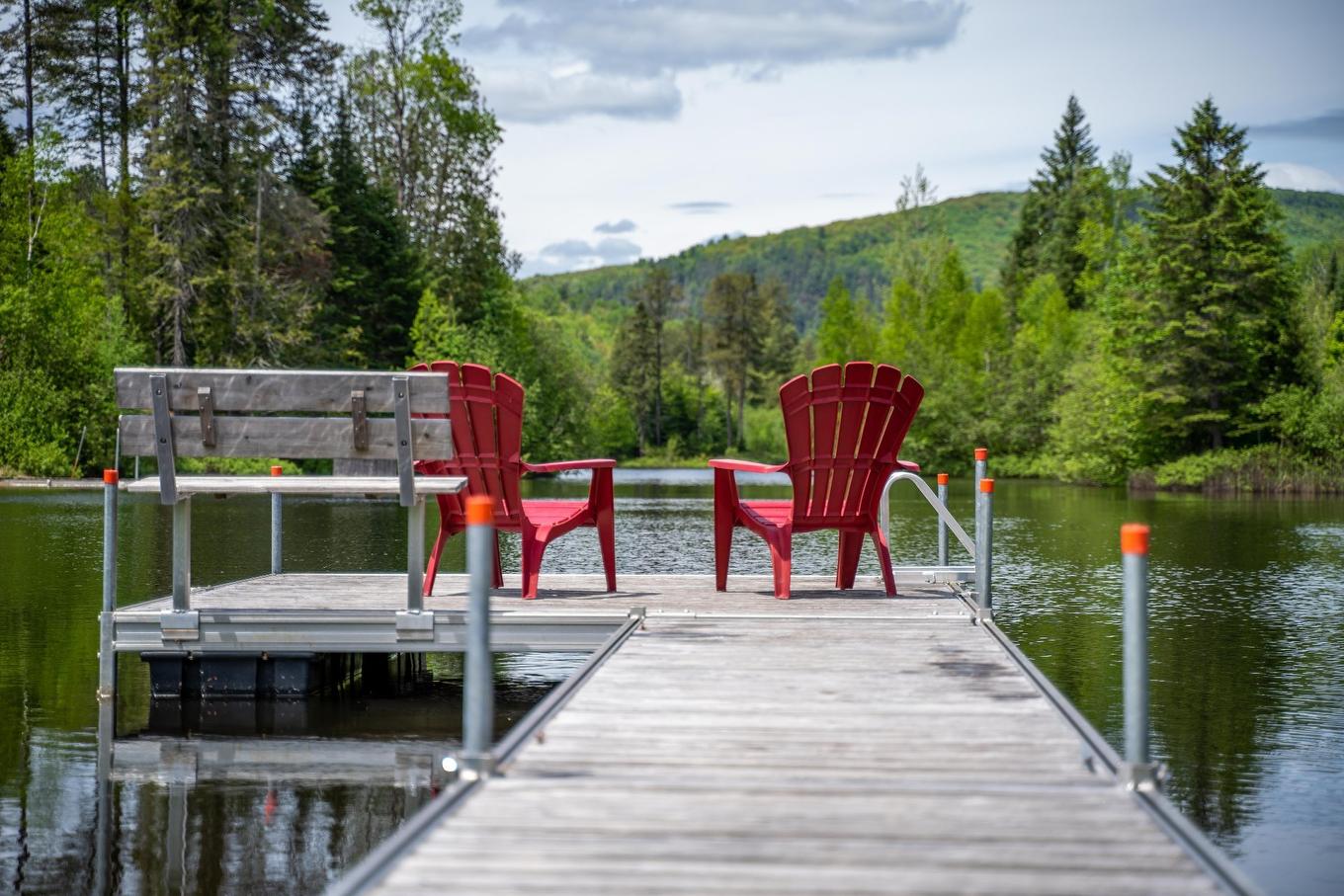 Autre - 61 Rue Éliette, Saint-Côme, QC - Outdoor With Body Of Water With View