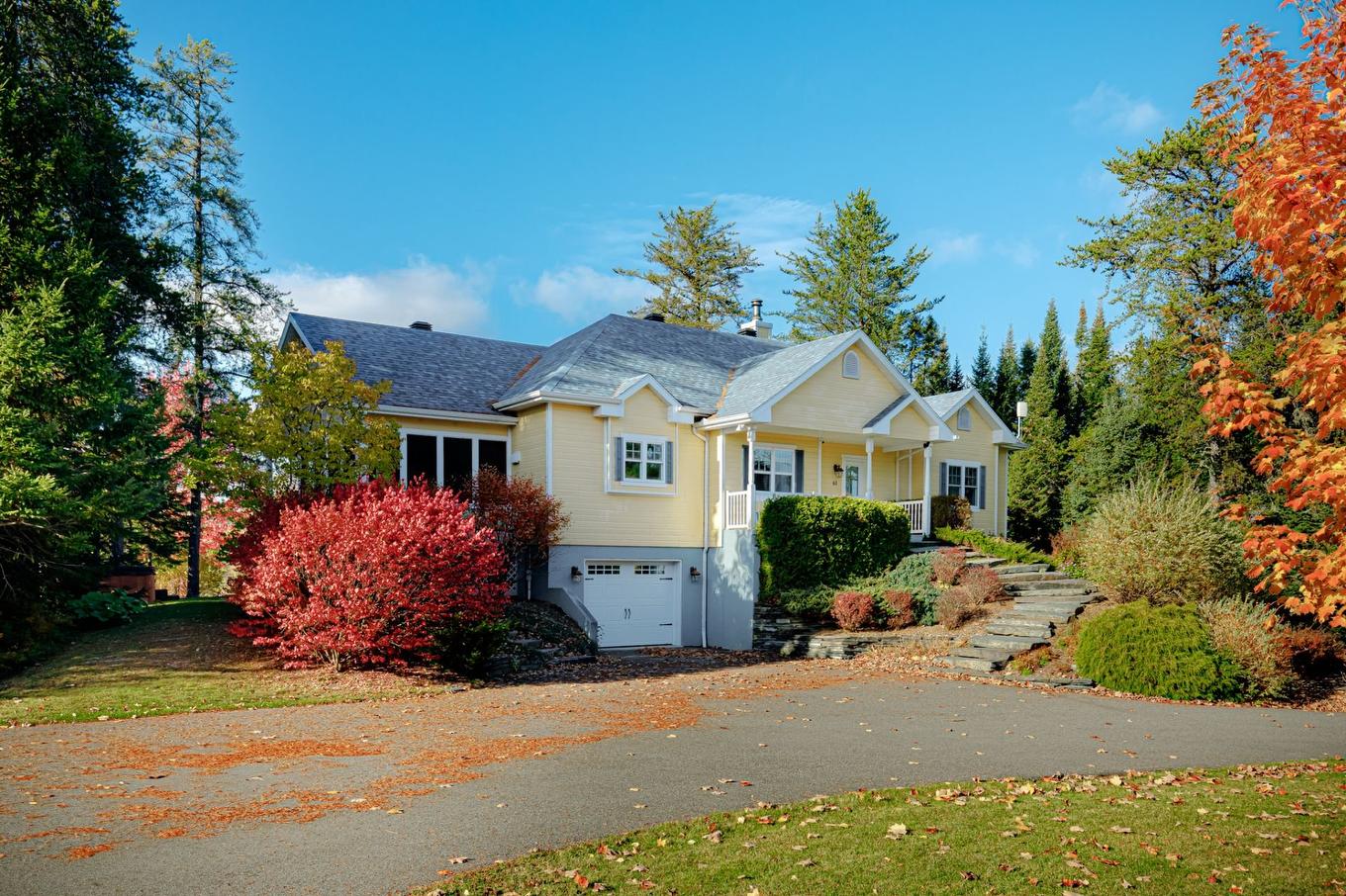 Façade - 61 Rue Éliette, Saint-Côme, QC - Outdoor With Facade