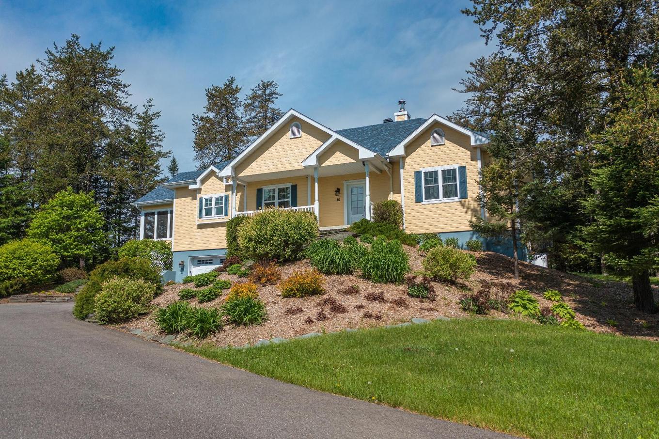 Façade - 61 Rue Éliette, Saint-Côme, QC - Outdoor With Facade