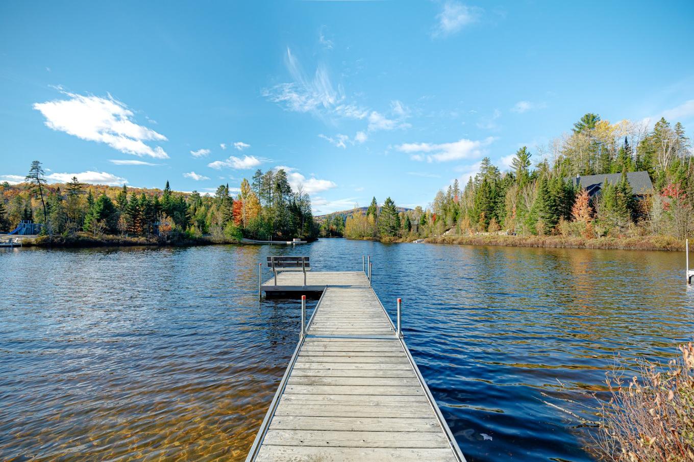 Vue sur l'eau - 61 Rue Éliette, Saint-Côme, QC - Outdoor With Body Of Water With View