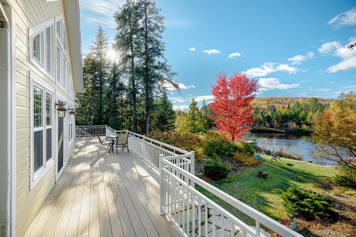 Vue sur l'eau - 61 Rue Éliette, Saint-Côme, QC - Outdoor