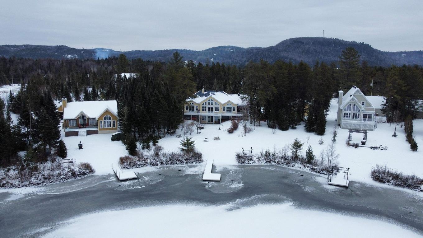 Bord de l'eau - 61 Rue Éliette, Saint-Côme, QC - Outdoor With View