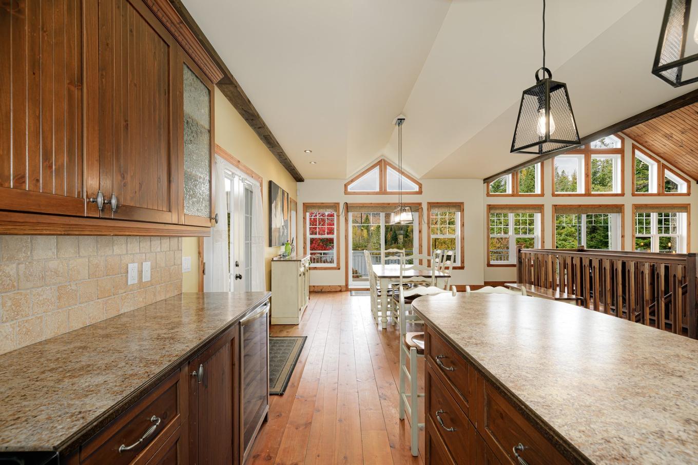 Cuisine - 61 Rue Éliette, Saint-Côme, QC - Indoor