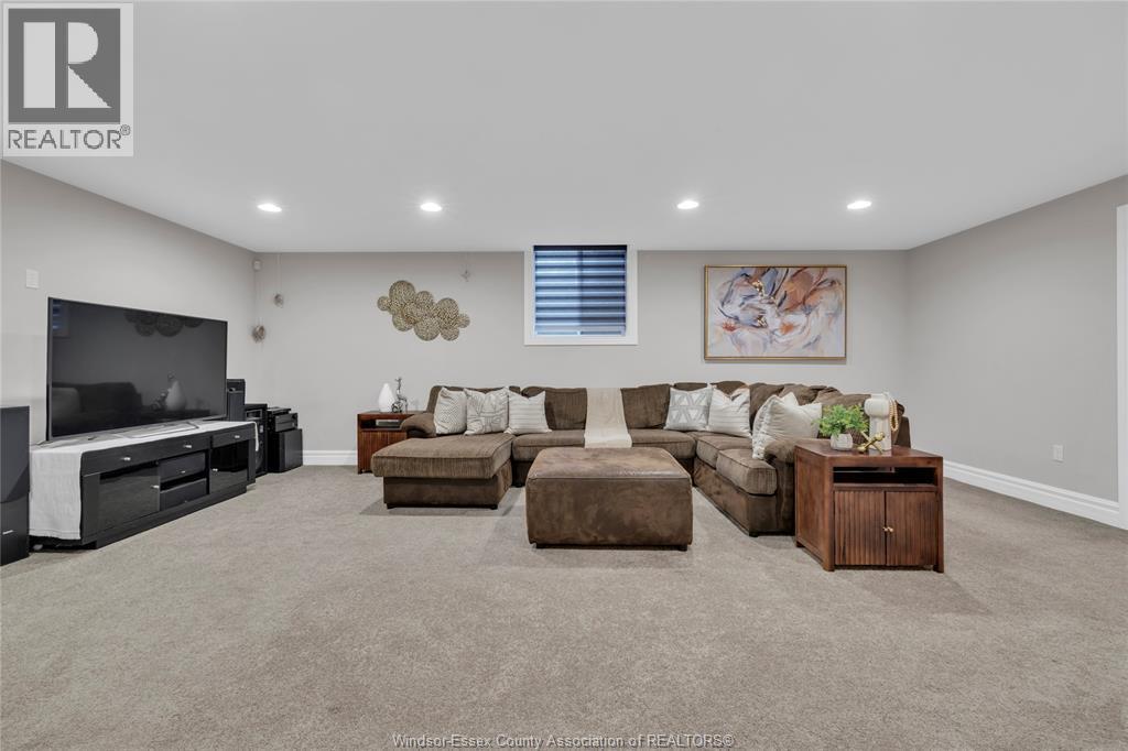 102 Hayes Avenue, Tecumseh, ON - Indoor Photo Showing Basement