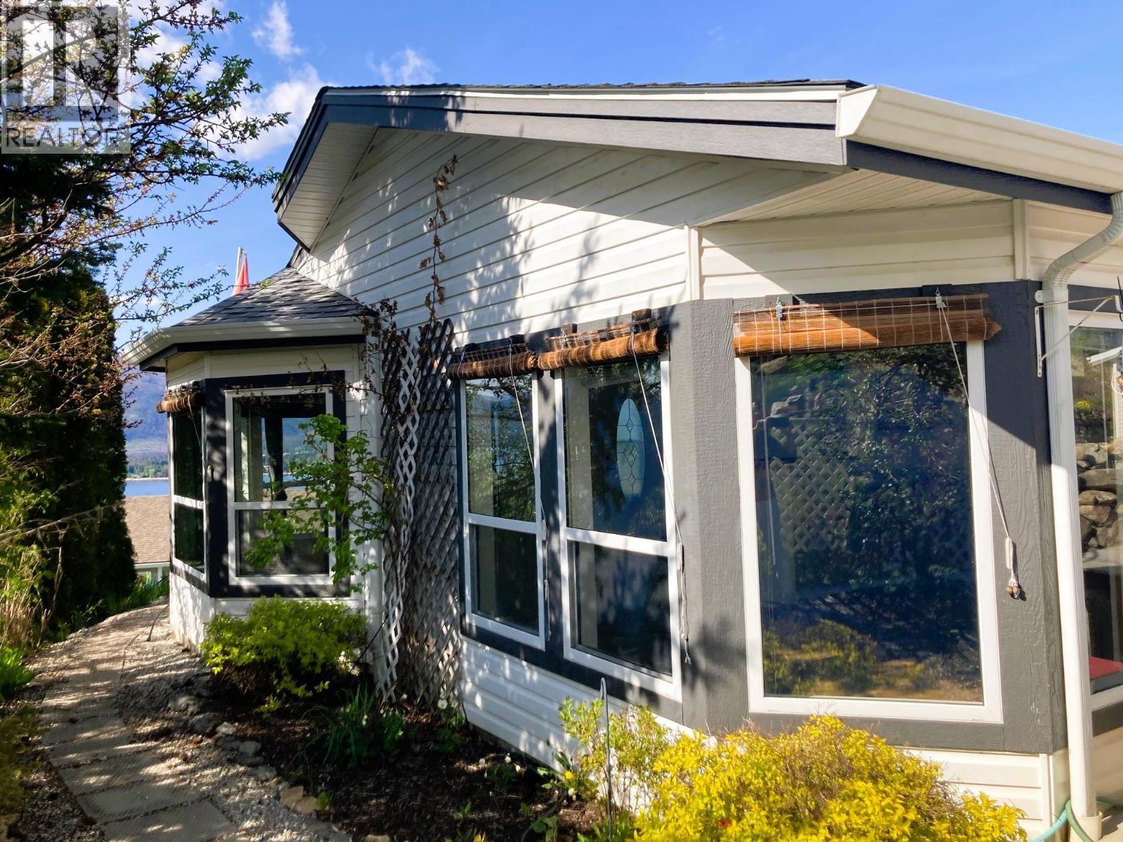 minimal yard maintenance - 1510 Trans Canada Highway Unit# 63, Sorrento, BC