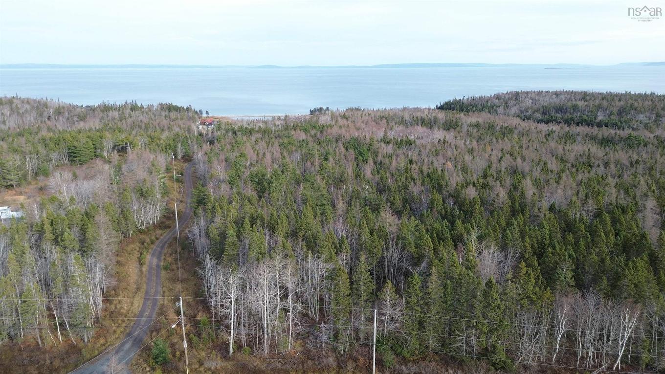 Lot 9 West Bay Highway, Roberta, NS