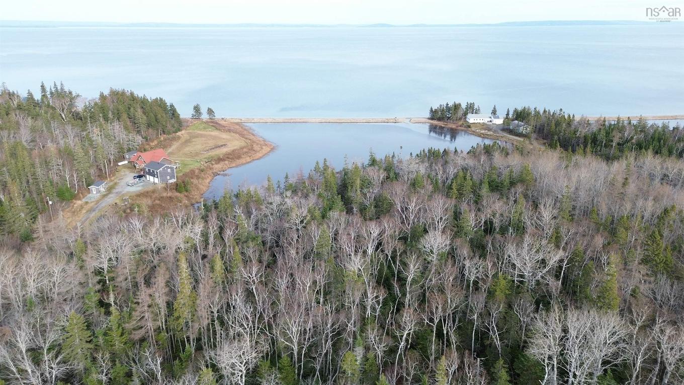 Lot 9 West Bay Highway, Roberta, NS