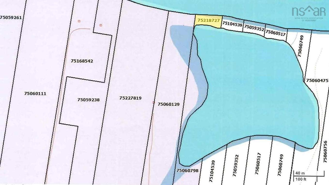 Lot 9 West Bay Highway, Roberta, NS