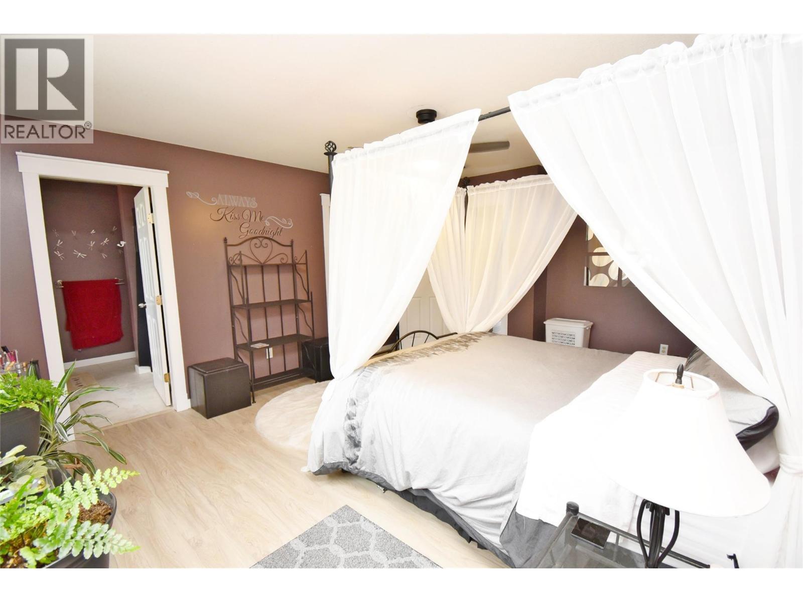 4404 20 Street Unit# 3, Vernon, BC - Photo Showing Bedroom