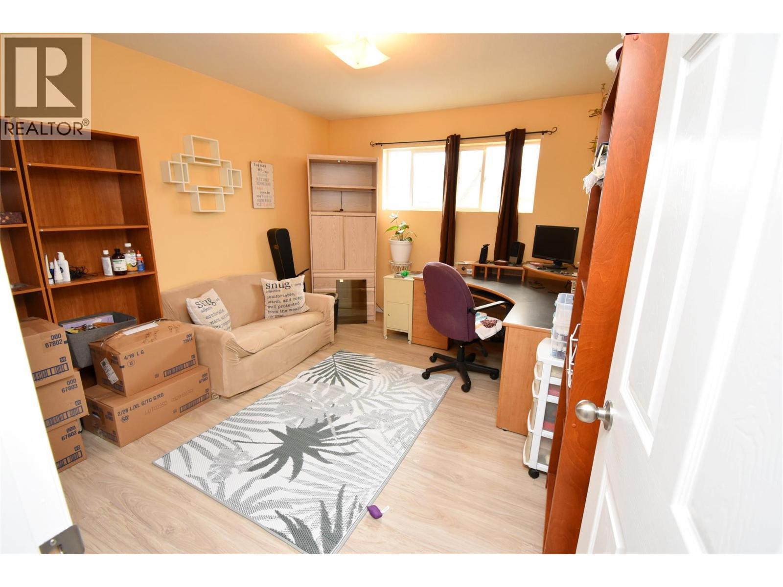 Bedroom 2 - 4404 20 Street Unit# 3, Vernon, BC - Indoor