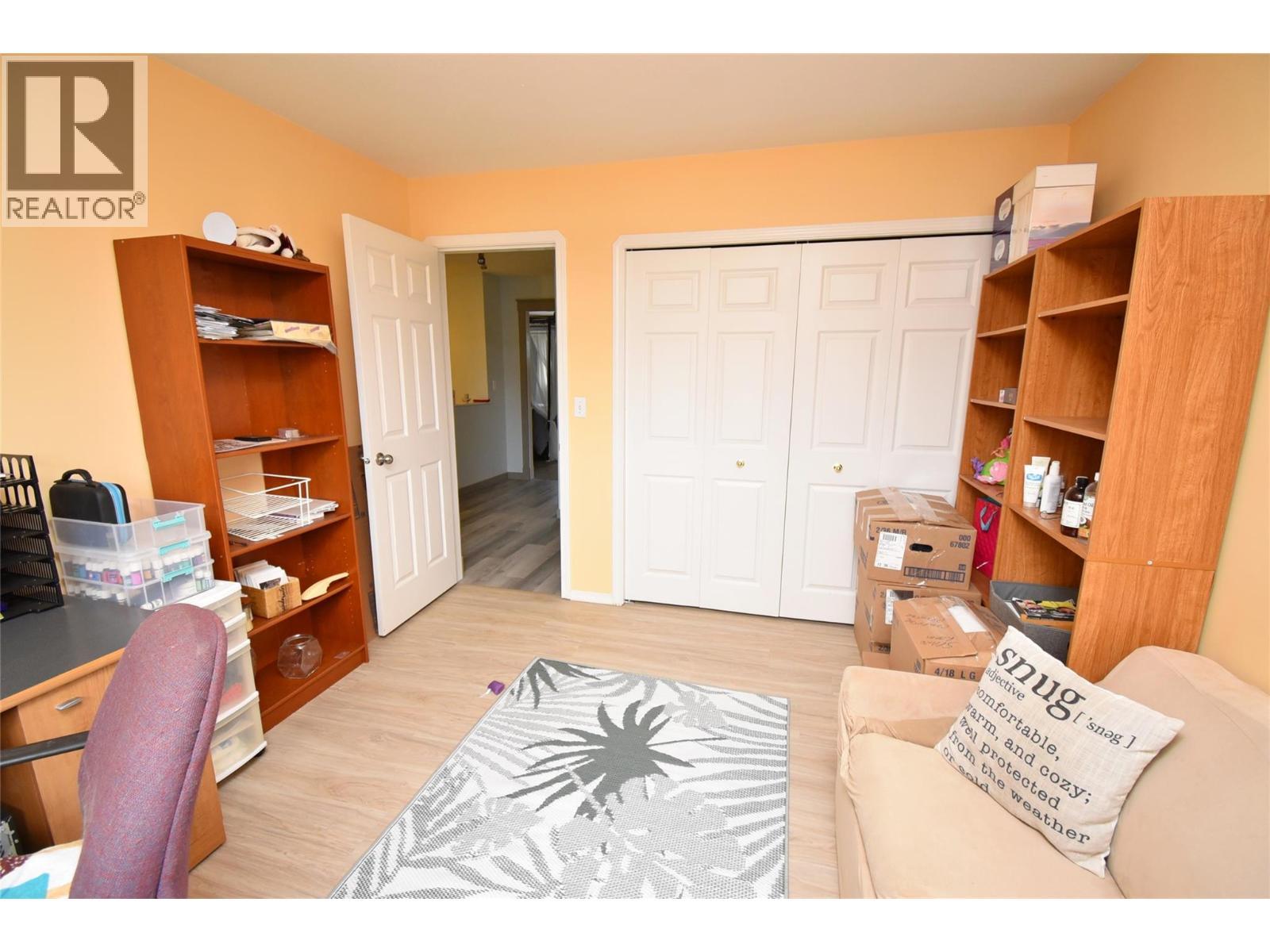 4404 20 Street Unit# 3, Vernon, BC - Indoor Photo Showing Bedroom