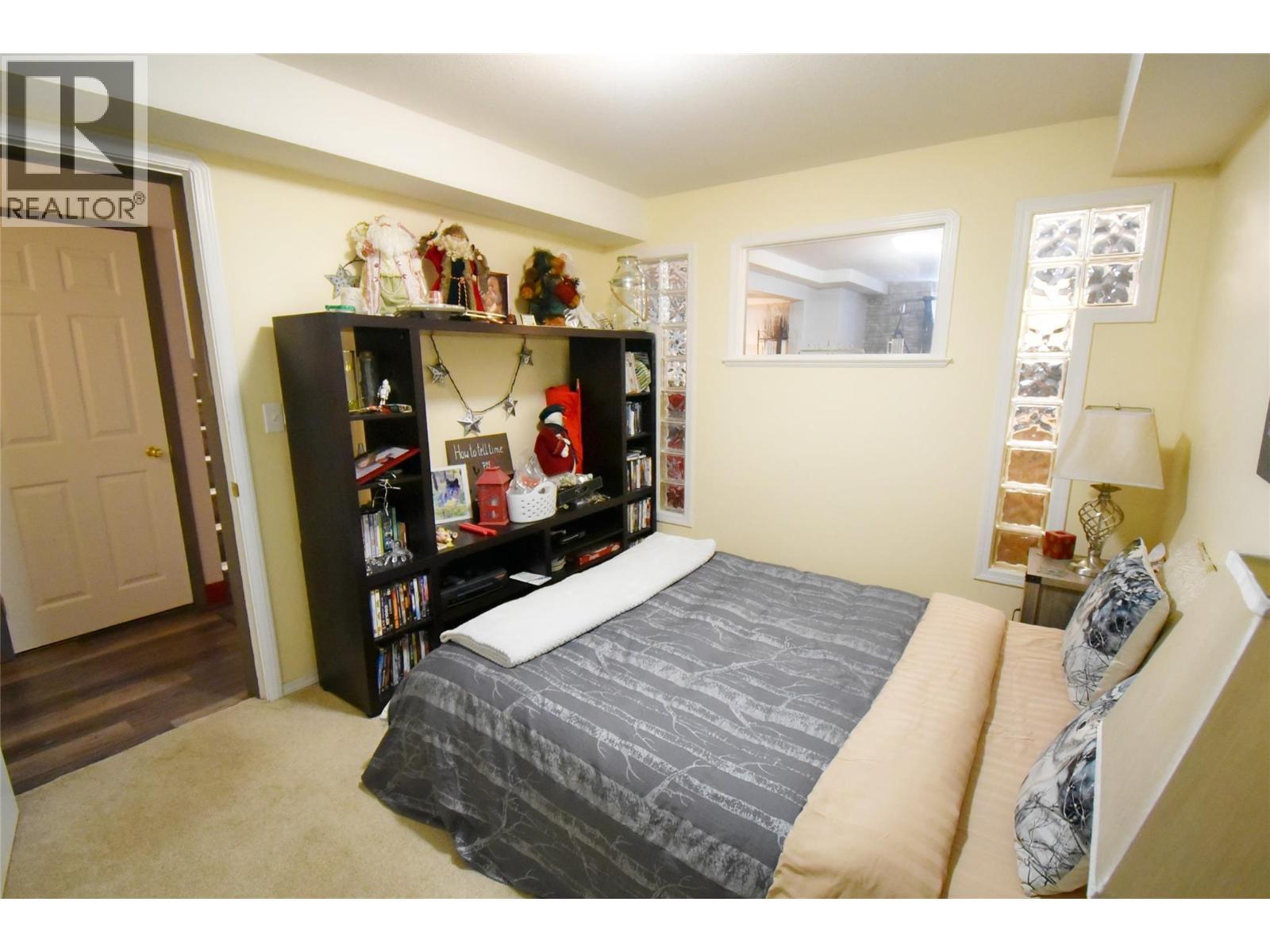 4404 20 Street Unit# 3, Vernon, BC - Indoor Photo Showing Bedroom