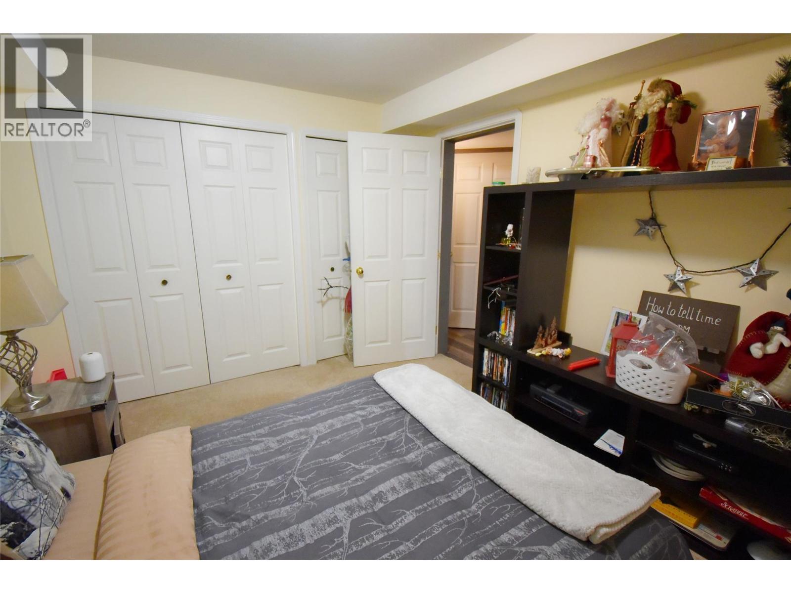 4404 20 Street Unit# 3, Vernon, BC - Indoor Photo Showing Bedroom