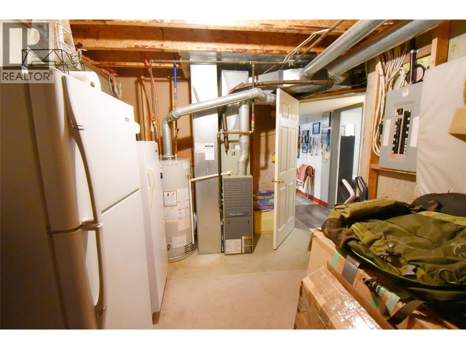 4404 20 Street Unit# 3, Vernon, BC - Indoor Photo Showing Basement