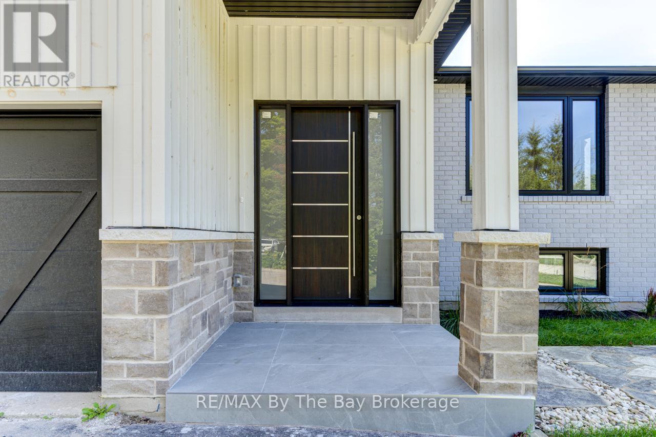 209854 Highway 26, Blue Mountains, ON - With Exterior