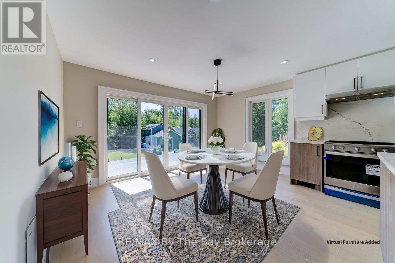 209854 Highway 26, Blue Mountains, ON - Indoor Photo Showing Dining Room