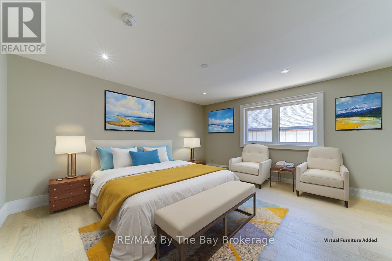 209854 Highway 26, Blue Mountains, ON - Indoor Photo Showing Bedroom