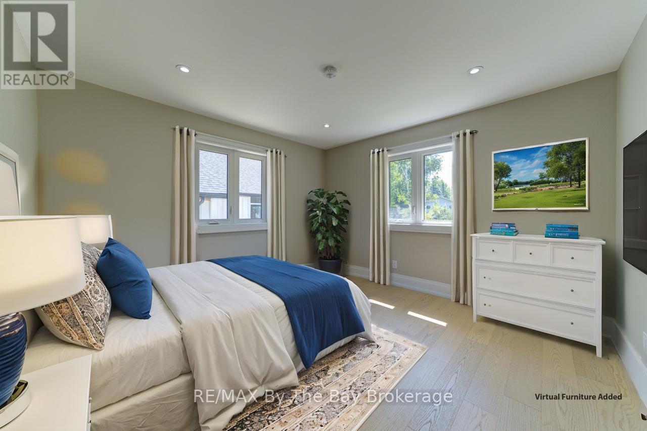 209854 Highway 26, Blue Mountains, ON - Indoor Photo Showing Bedroom
