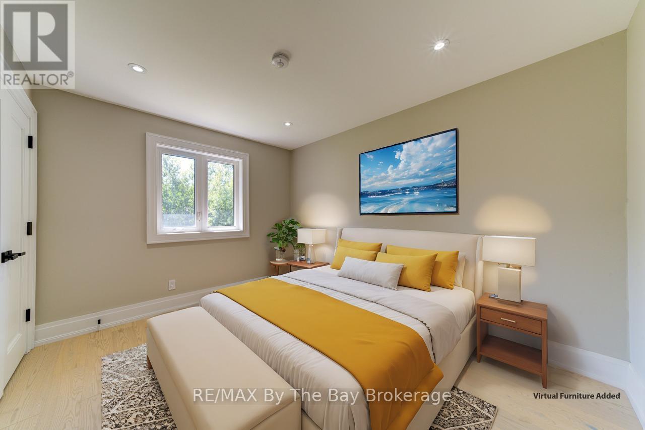 209854 Highway 26, Blue Mountains, ON - Indoor Photo Showing Bedroom