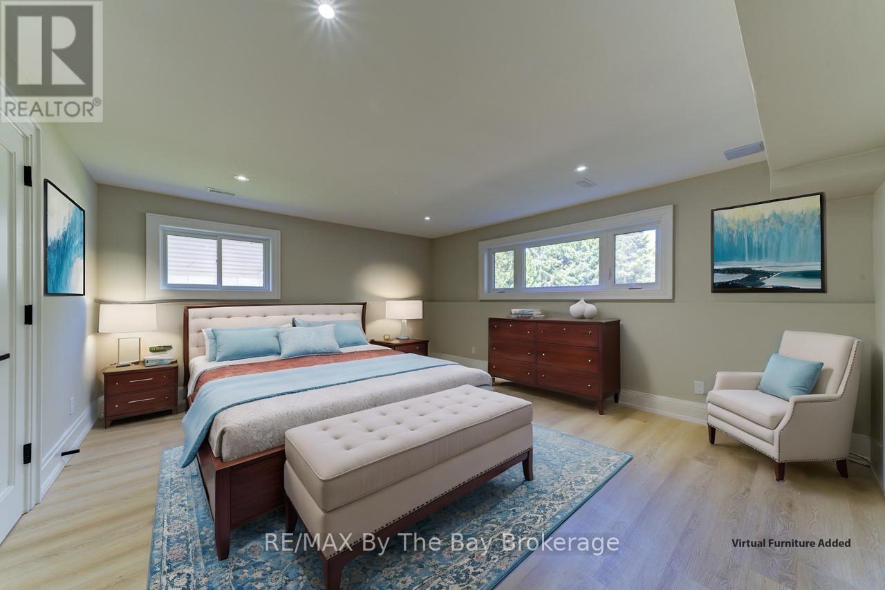209854 Highway 26, Blue Mountains, ON - Indoor Photo Showing Bedroom