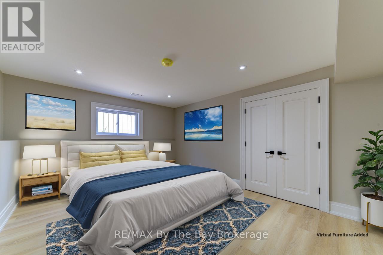 209854 Highway 26, Blue Mountains, ON - Indoor Photo Showing Bedroom