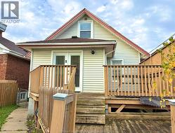 1794 GLADSTONE Unit# BACK Windsor, ON N8W 2N3