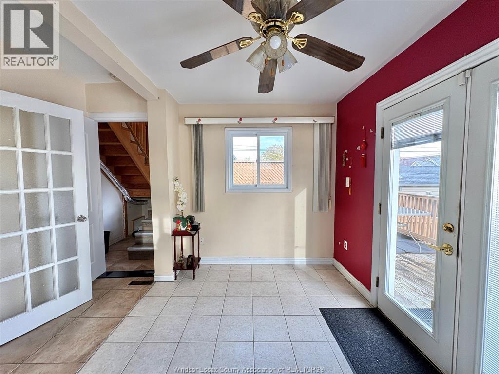 1794 Gladstone Unit# Back, Windsor, ON - Indoor Photo Showing Other Room