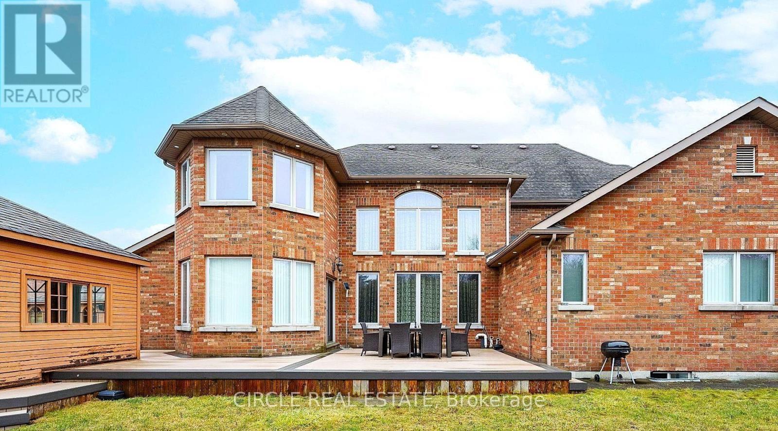2489 Olinda Court, Mississauga, ON - Outdoor With Deck Patio Veranda With Exterior